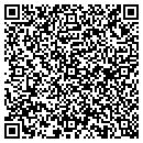 QR code with R L Harmatuk Custom Millwork contacts