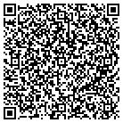 QR code with B & B Precision Components Inc contacts