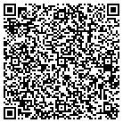 QR code with P & J Home Specialists contacts