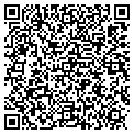 QR code with B Maizel contacts