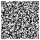 QR code with L A Pizzaria contacts