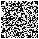 QR code with T A Variety contacts
