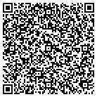 QR code with B G D Property Management contacts