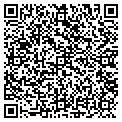 QR code with Oak Tree Printing contacts