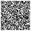 QR code with R Denny Wright Dr contacts