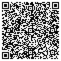 QR code with R C T Taxidermist contacts
