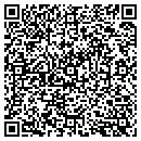 QR code with S I A R contacts