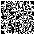 QR code with Blade Fencing contacts