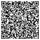 QR code with T O Sweet DDS contacts