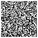 QR code with R L Swartz Co contacts