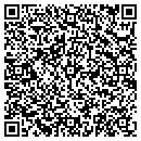 QR code with G K Micro Cast Co contacts
