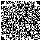 QR code with A No 1 24 Hour A Locksmith contacts