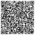 QR code with H & R Block Tax Service contacts