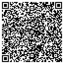 QR code with N M Pro Data Ltd contacts