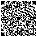 QR code with R Martin Judd DDS contacts