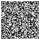 QR code with F & G Waterproofing contacts
