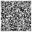 QR code with H I Myerberg Architects contacts