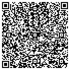 QR code with Herbarius-Natrl Health & Beaut contacts