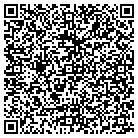 QR code with M & S Silverberg Distributors contacts