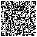 QR code with ASM Tech contacts