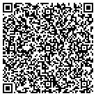 QR code with H & R Block Tax Service contacts