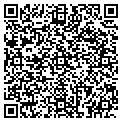 QR code with K J Grinding contacts