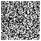 QR code with A Locksmith Of Woodhaven contacts