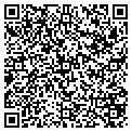 QR code with P H D contacts