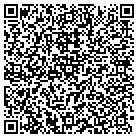 QR code with R Terrell Installations Plus contacts