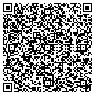 QR code with H & R Block Tax Service contacts