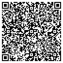 QR code with B P Elevator Co contacts