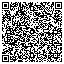 QR code with H L Bird & Assoc contacts
