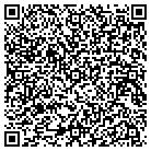 QR code with K & D Tree Masters Inc contacts