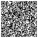QR code with D & L Disposal contacts