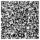 QR code with J & B Concession contacts