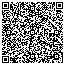 QR code with G & R Marine Parts & Co contacts