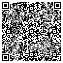 QR code with SAS Trading contacts