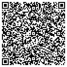 QR code with B & R Machine & Tool Corp contacts