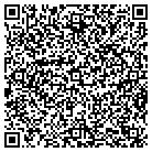 QR code with H & R Block Tax Service contacts