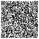 QR code with A & J's Sub & Pizza Shop contacts