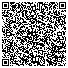 QR code with G & R Trucking & Materials contacts