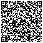 QR code with T C Paint and Paper Inc contacts