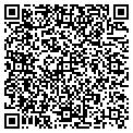 QR code with King & I The contacts