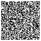 QR code with K K Limo Service Corp contacts