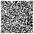 QR code with G T & Sons Auto Parts contacts