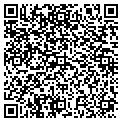 QR code with TEEFX contacts