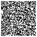 QR code with J B A Contracting contacts