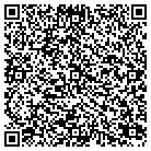 QR code with K & T Modde Mgmt & Consltng contacts