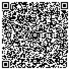 QR code with 1 Hour All Day Locksmith contacts
