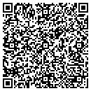 QR code with M & M Locksmith contacts